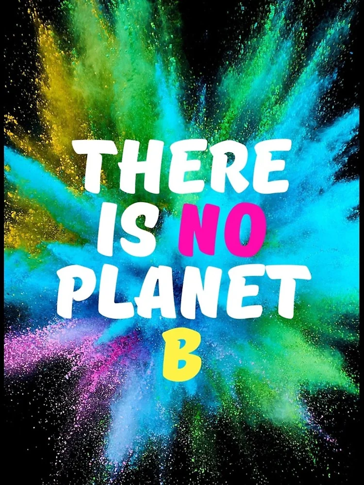 Thumbnail 4 of 4, Samsung Galaxy Phone Case, Planet B designed and sold by httpsmarisa.