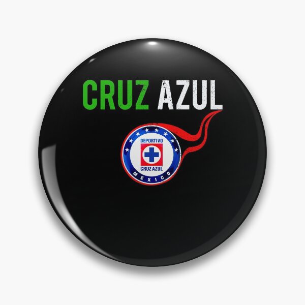 Aperçu de l'œuvre Cruz Azul MexicanTeam créée et vendue par masterbones.