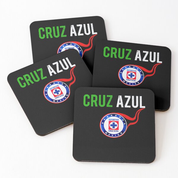 Item preview, Cruz Azul MexicanTeam designed and sold by masterbones.