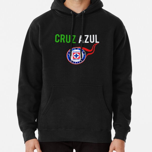 Cruz 2024 azul sweatshirt