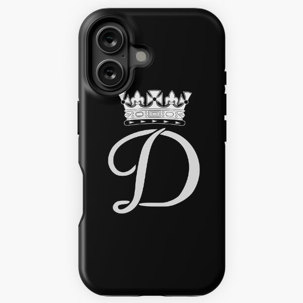 Aperçu de l'œuvre Monogramme royal de la princesse Diana de Galles créée et vendue par DailyMotivati0n.