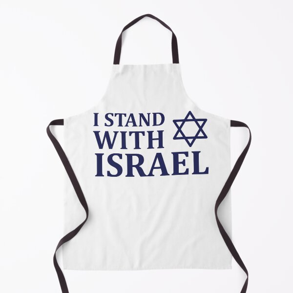 Item preview, I Stand with Israel designed and sold by MeLoveIsrael.