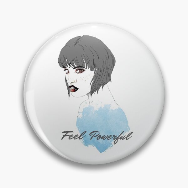 Item preview, Feel powerful designed and sold by cute-tees.