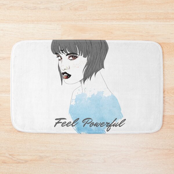Item preview, Feel powerful designed and sold by cute-tees.