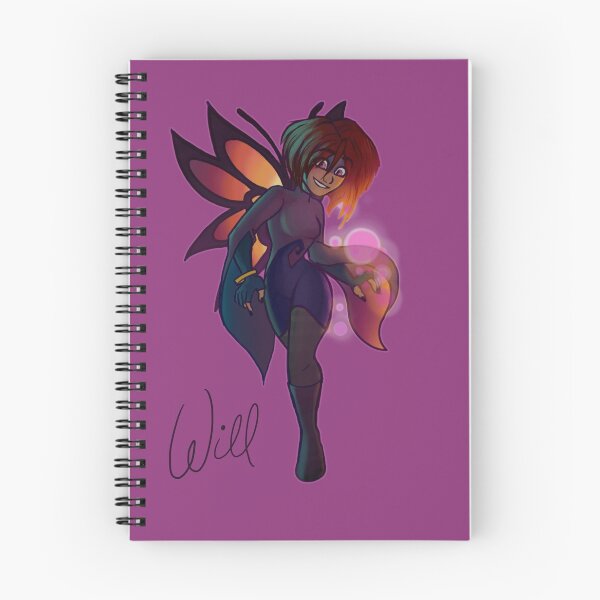 Item preview, W.I.T.C.H. -- Will designed and sold by ElizaOz.