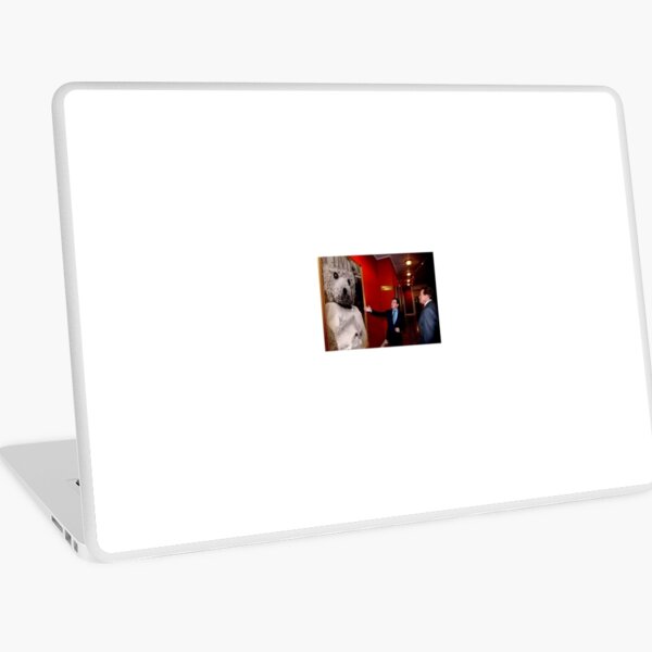 JoJo Bear and the Terminator Laptop Skin