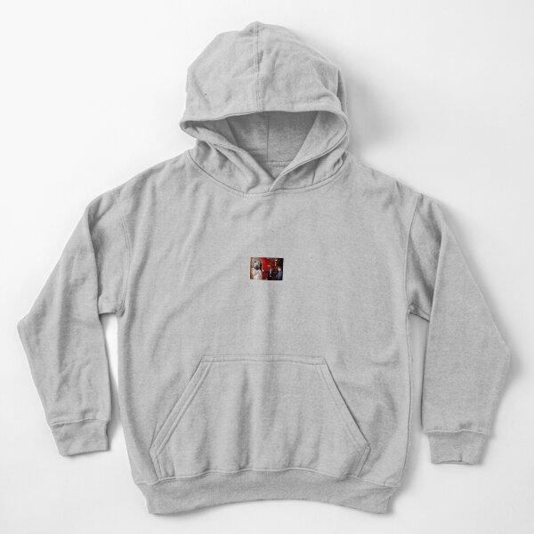 JoJo Bear and the Terminator Kids Pullover Hoodie