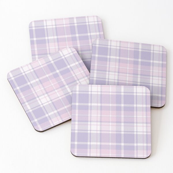 Item preview, Vintage Purple Plaid Pattern designed and sold by JHuiYanLi.