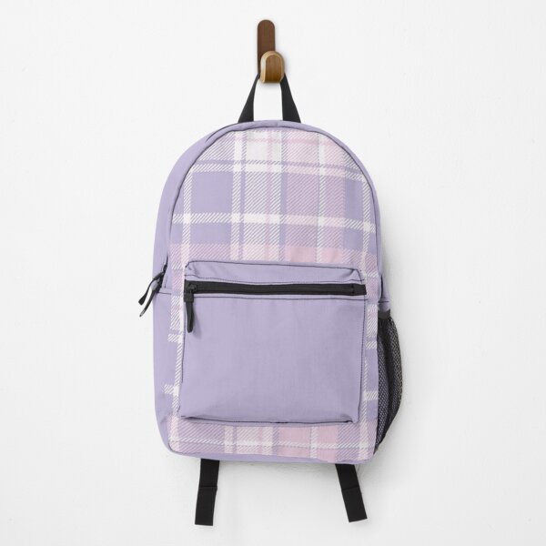 Item preview, Vintage Purple Plaid Pattern designed and sold by JHuiYanLi.
