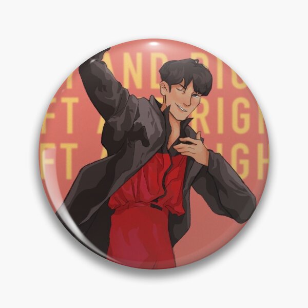 Item preview, Mingyu Left and Right designed and sold by JanCYY.
