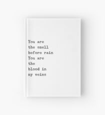 Brand New Hardcover Journal