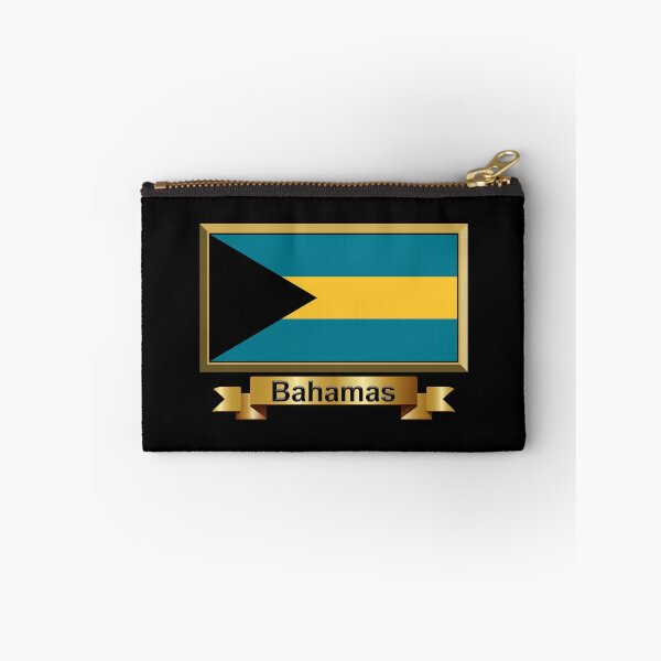 Item preview, Bahamas Flag Gifts, Stickers & Products (N) designed and sold by mpodger.
