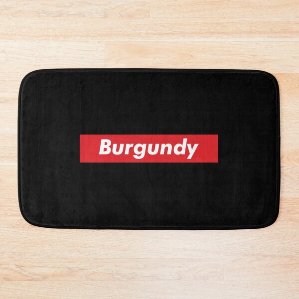 Item preview, Burgundy designed and sold by GatoBlanco.