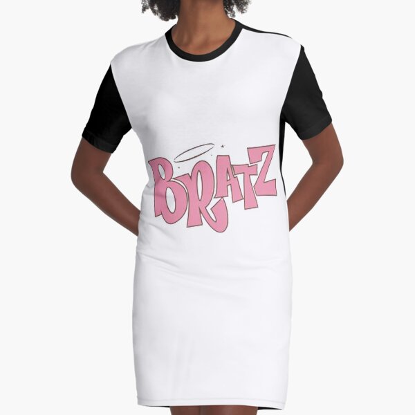 bratz t shirt dress