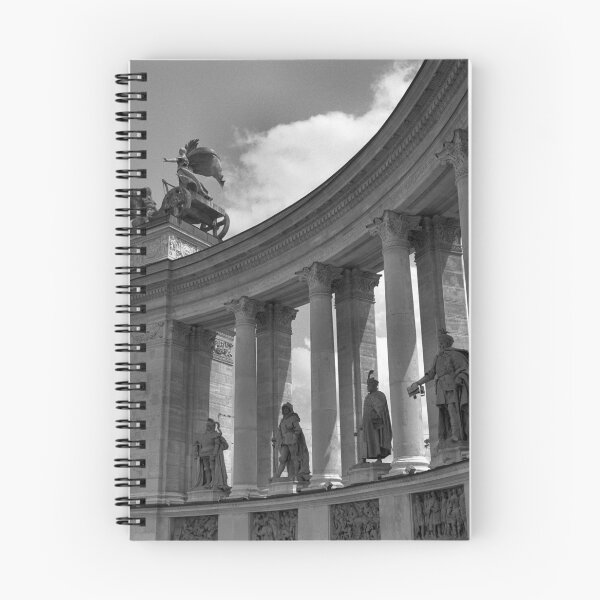 Item preview, Heroes' Square, Budapest designed and sold by Rodney Johnson.