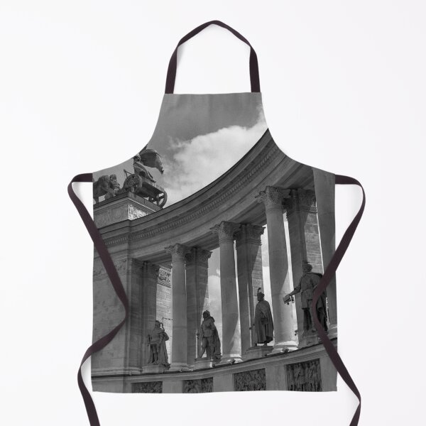 Item preview, Heroes' Square, Budapest designed and sold by Rodney Johnson.