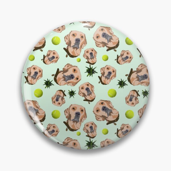 Item preview, Gus The Labrador designed and sold by emilydevineart.