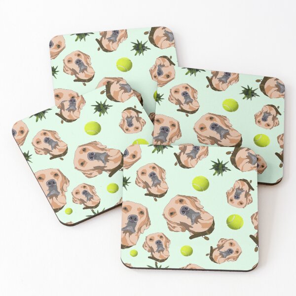 Item preview, Gus The Labrador designed and sold by emilydevineart.