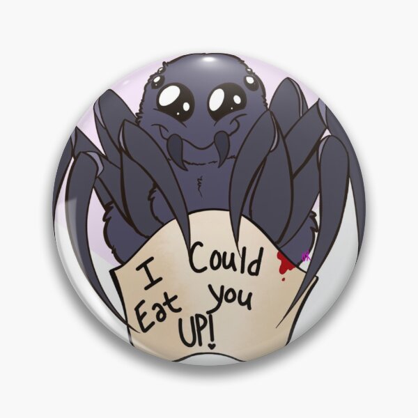 Item preview, Spider designed and sold by Rodentgod.