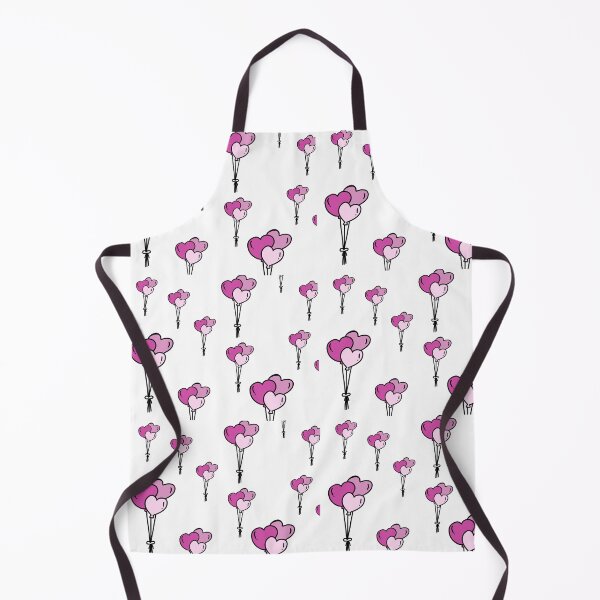 Item preview, Heart Balloons designed and sold by madsgro.