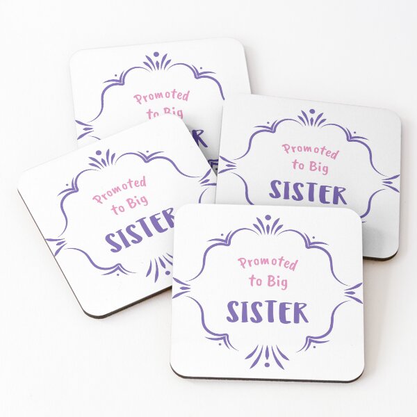 Item preview, Promoted to big sister designed and sold by equilibrum08.