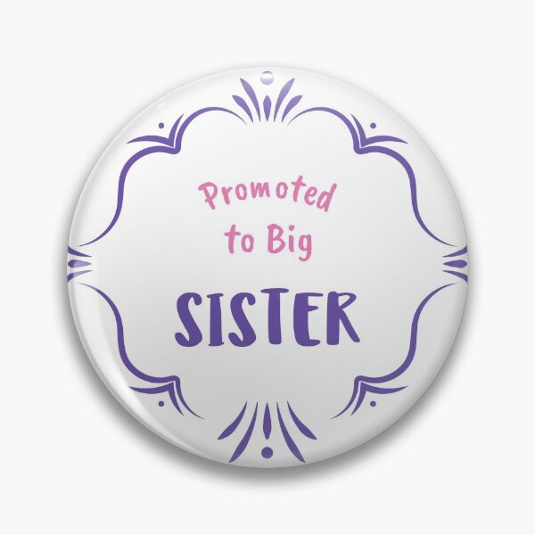 Item preview, Promoted to big sister designed and sold by equilibrum08.