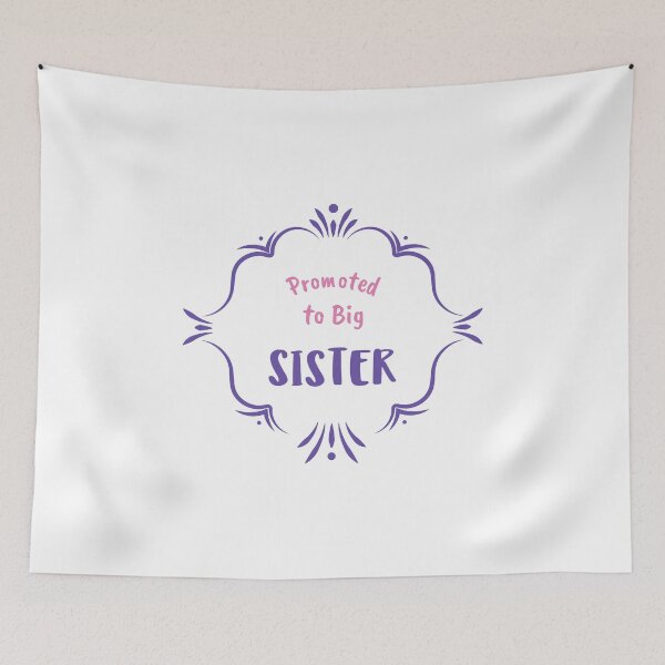 Item preview, Promoted to big sister designed and sold by equilibrum08.