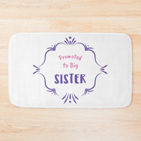 Item preview, Promoted to big sister designed and sold by equilibrum08.