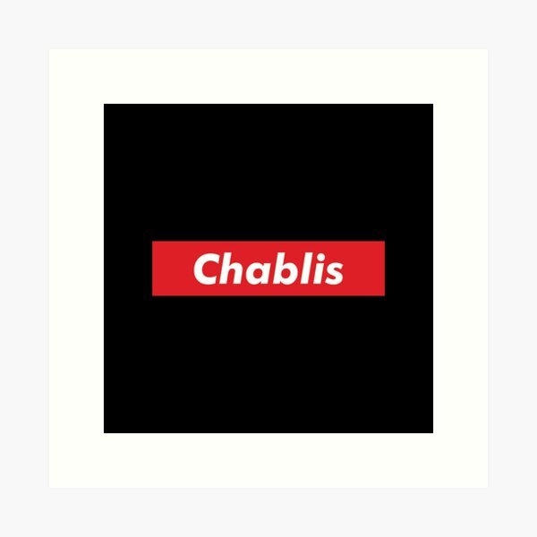 Item preview, Chablis designed and sold by GatoBlanco.
