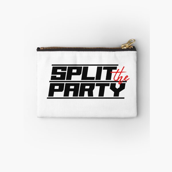 Item preview, Split the Party - Black designed and sold by James Park.
