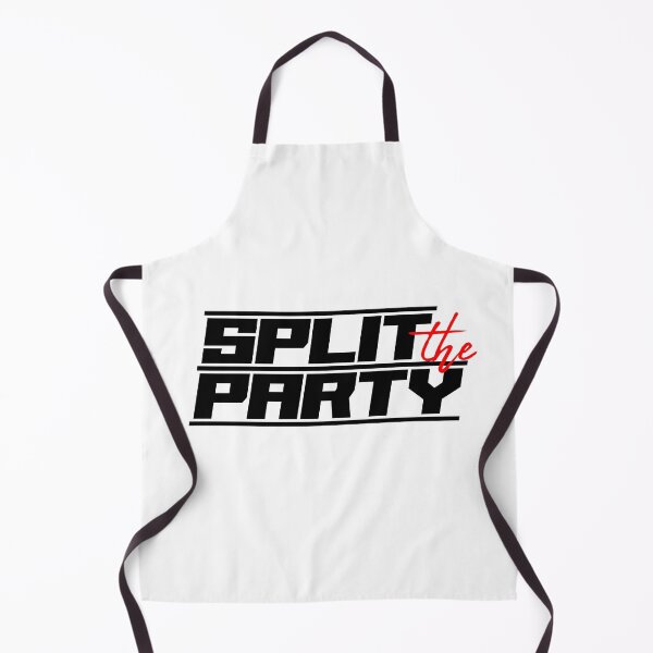 Item preview, Split the Party - Black designed and sold by James Park.