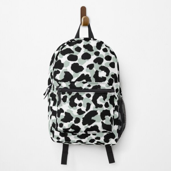 Item preview, Black and Mint Leopard designed and sold by nataliewilsom.