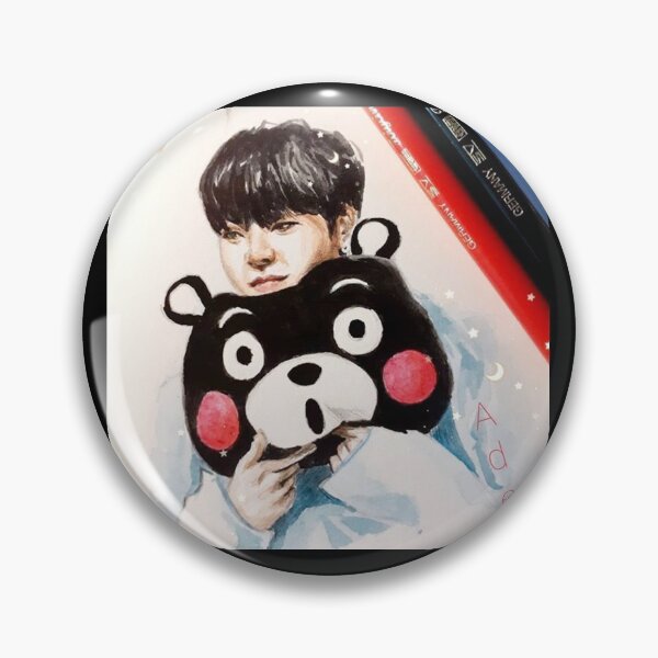 Item preview, Yoon and teddy designed and sold by adeekko.