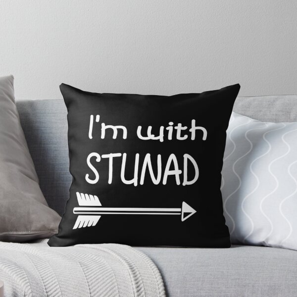 Item preview, I'm with STUNAD funny gift ITALIAN  designed and sold by alikassi.