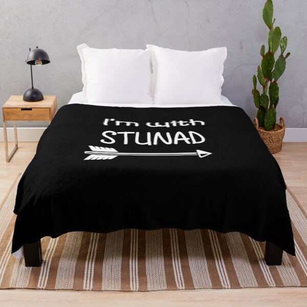 Item preview, I'm with STUNAD funny gift ITALIAN designed and sold by alikassi.