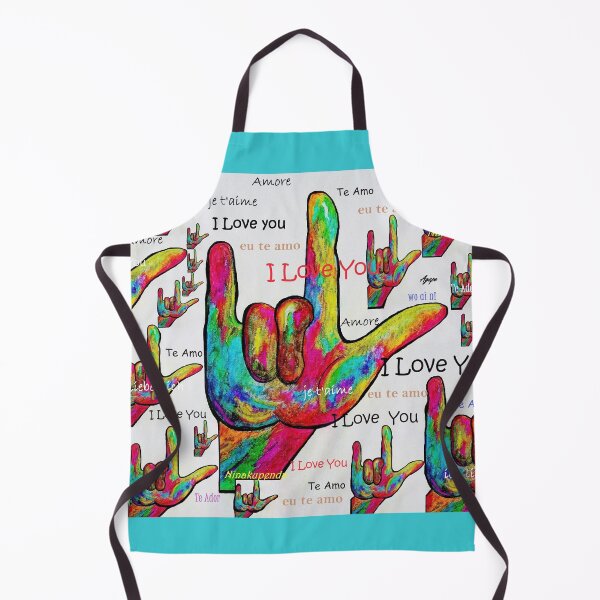 Item preview, LOVE IN ANY LANGUAGE designed and sold by EloiseArt.