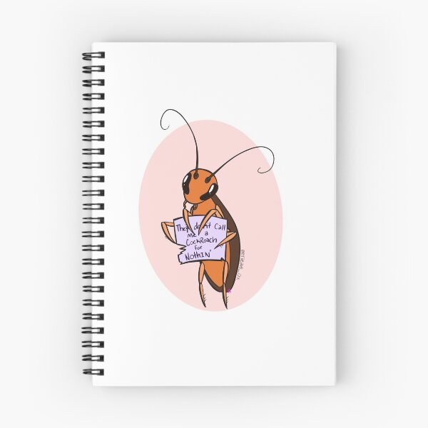 Item preview, Cockroach love designed and sold by Rodentgod.