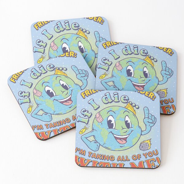 Item preview, FRIENDLY REMINDER designed and sold by firebrander.