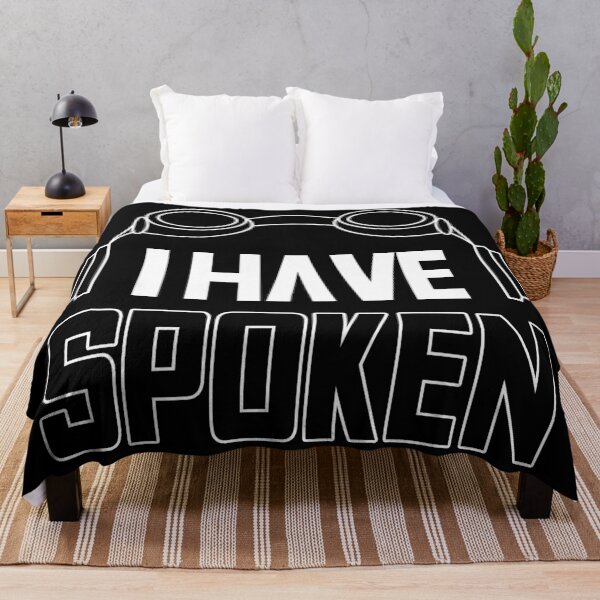 Item preview, I Have Spoken designed and sold by AutonomousN.