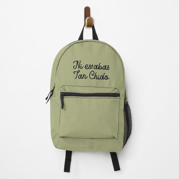 Item preview, Ni estabas tan chido designed and sold by The Branhy  Stationery.
