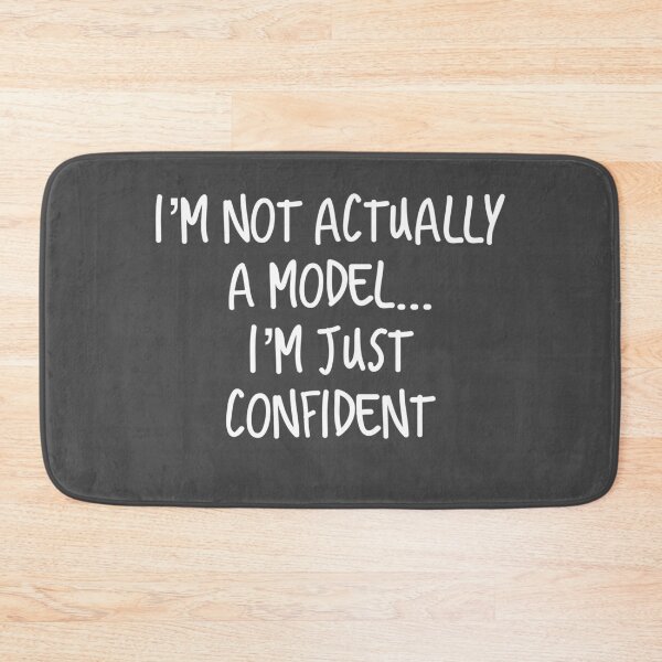 Item preview, Larray - I’m not actually a model designed and sold by Raw Creative Prints.