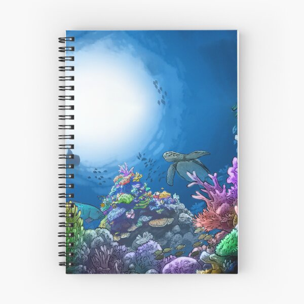 Item preview, Ocean Biome designed and sold by immersedgames.