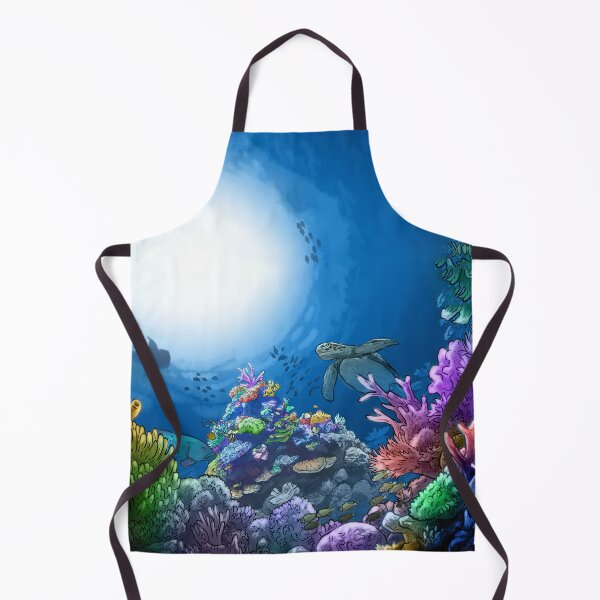 Item preview, Ocean Biome designed and sold by immersedgames.