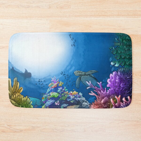 Item preview, Ocean Biome designed and sold by immersedgames.