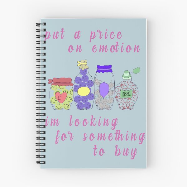 Item preview, harry styles fine line lyric art illustration designed and sold by maddybws.