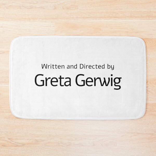 Item preview, Greta Gerwig Female Filmmakers designed and sold by bubblytank.