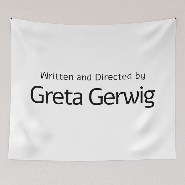 Item preview, Greta Gerwig Female Filmmakers designed and sold by bubblytank.