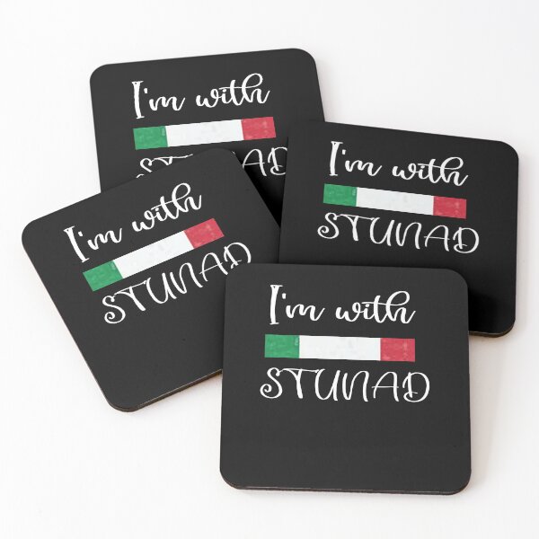 Item preview, I'm with STUNAD ,ITALIAN  designed and sold by alikassi.