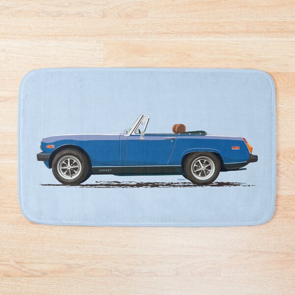 Item preview, Teal color, US spec 1500 Midget  designed and sold by Bigs66.