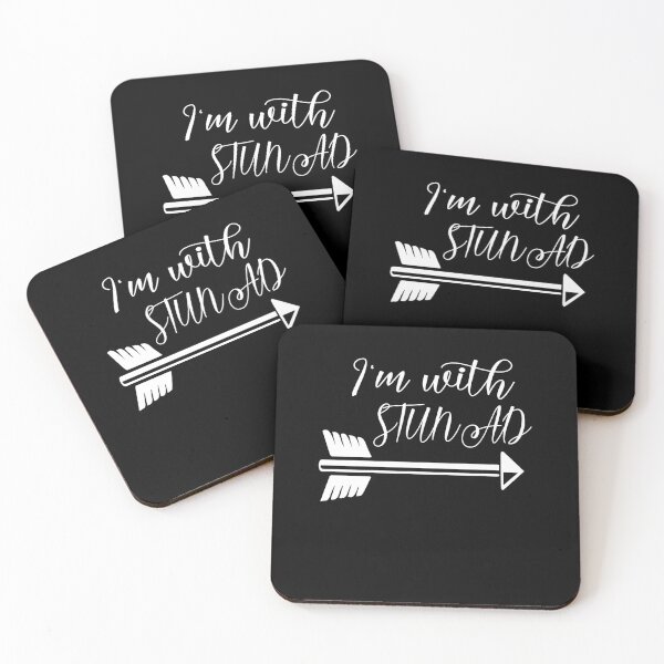 Item preview,  I'm with STUNAD funny gift ITALIAN  designed and sold by alikassi.